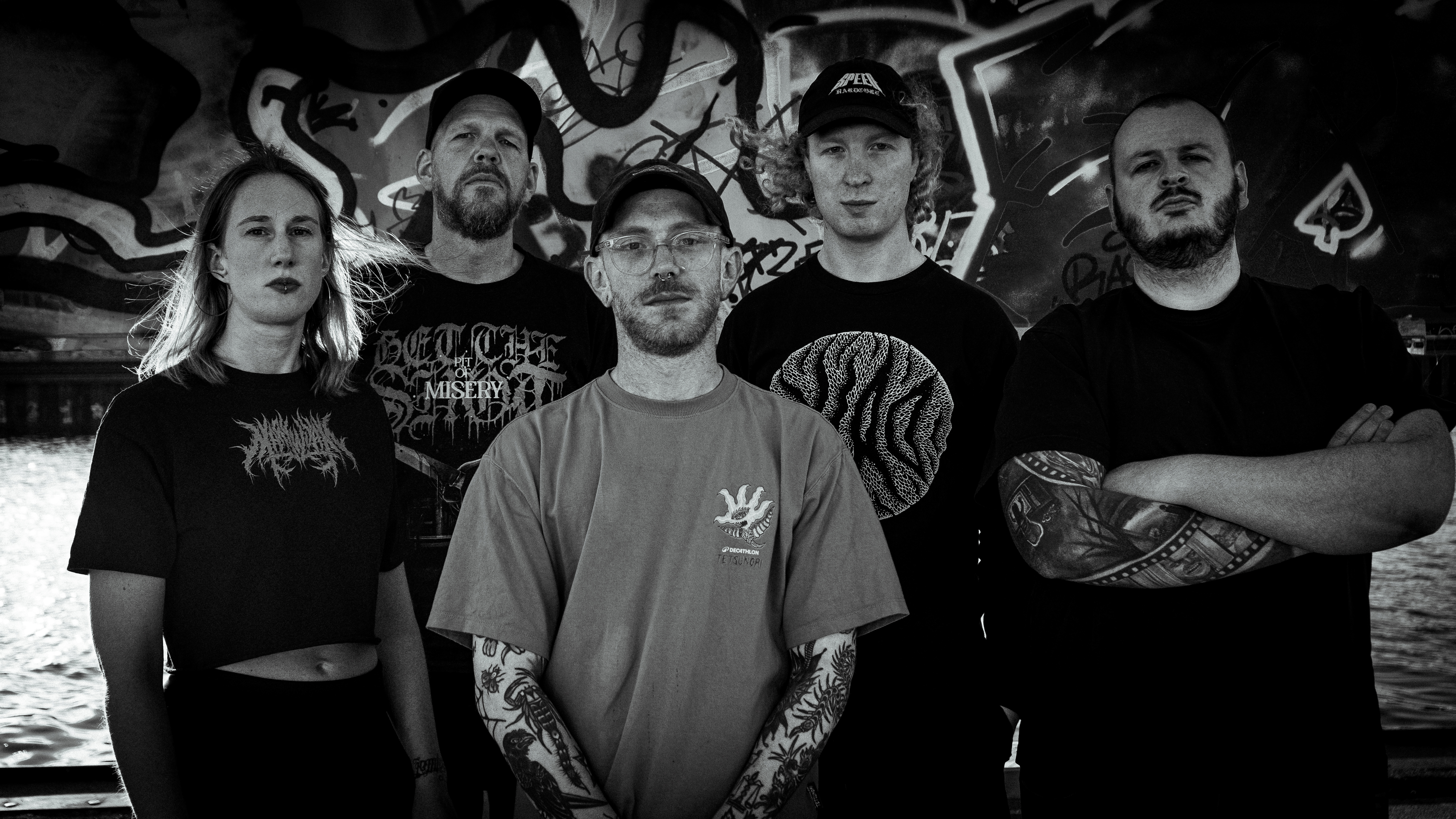 Veranstaltungsbild für Untold Fury [Hannover] / Speed Bump [Herford] / Glow [Köln]